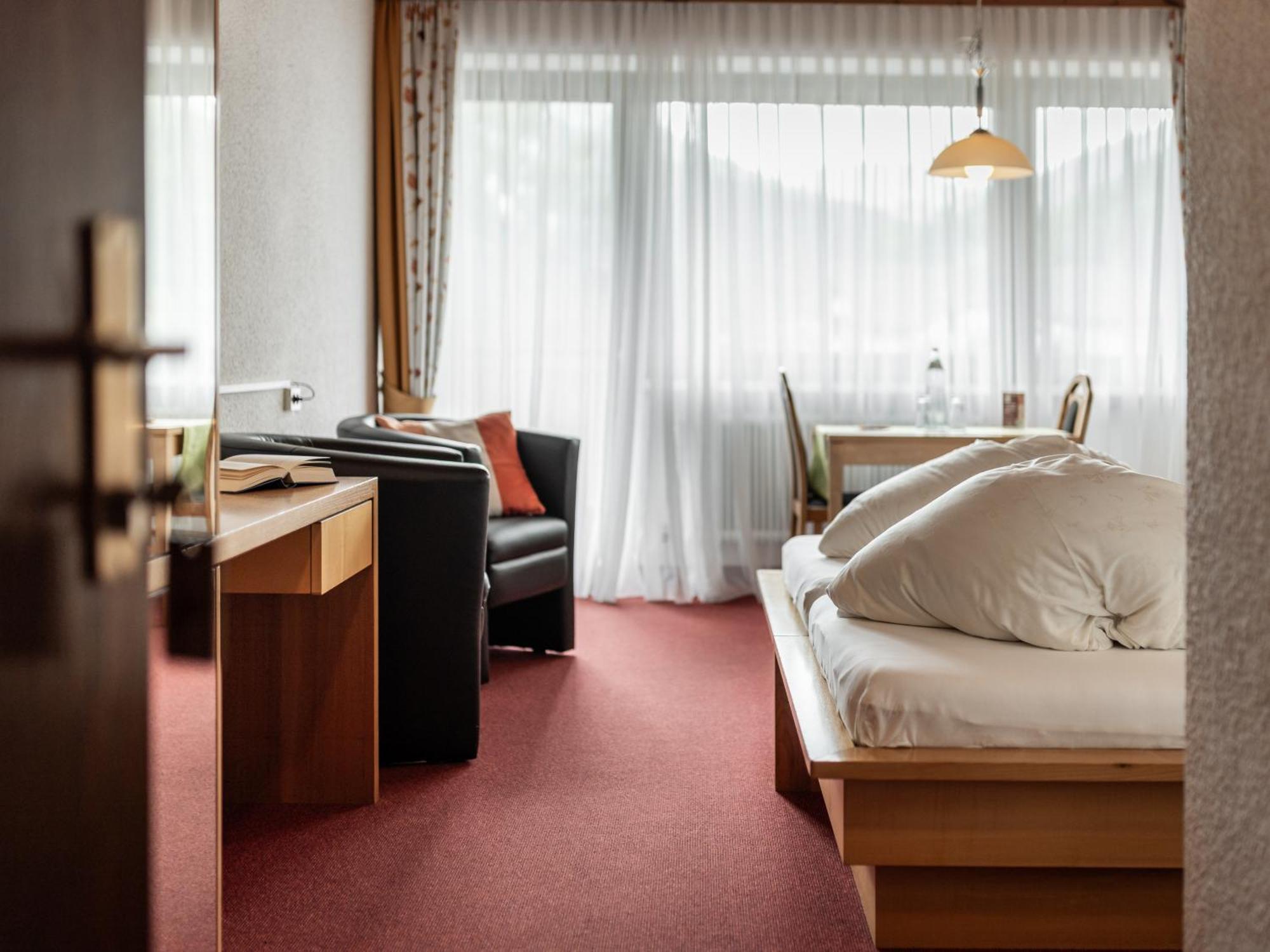 מלאו Hotel Engel מראה חיצוני תמונה